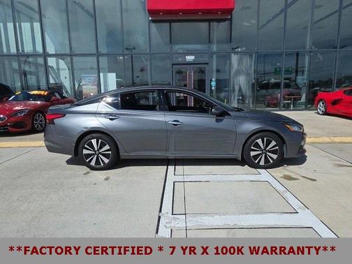 2020 Nissan Altima 2.5 SV