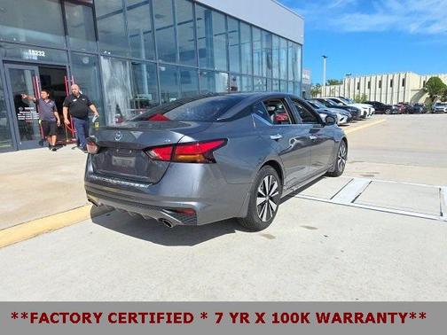 2020 Nissan Altima 2.5 SV