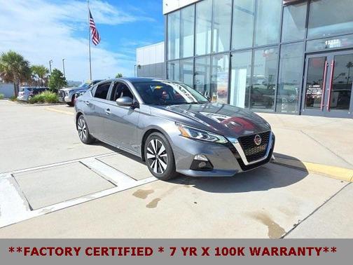 2020 Nissan Altima 2.5 SV