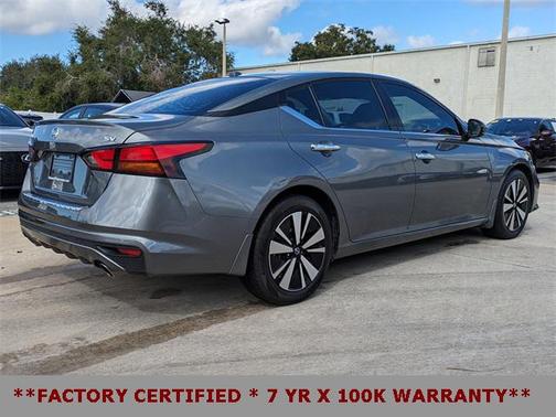 2020 Nissan Altima 2.5 SV