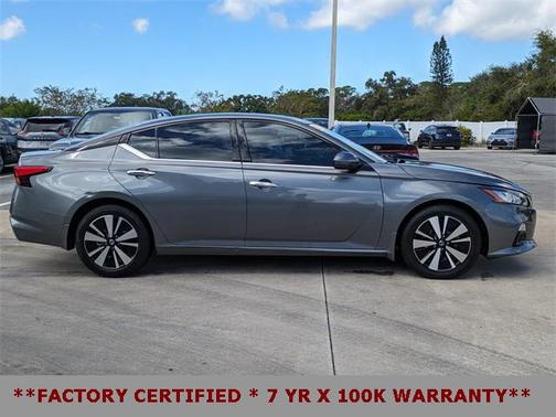 2020 Nissan Altima 2.5 SV