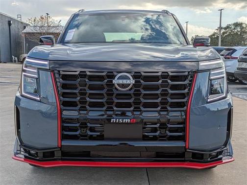 2026 Nissan Armada NISMO