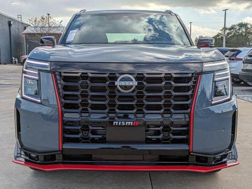 2026 Nissan Armada NISMO