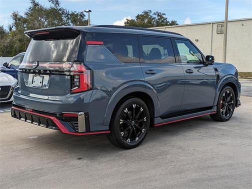 2026 Nissan Armada NISMO
