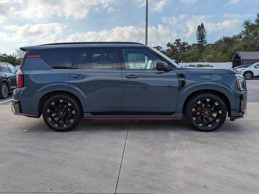 2026 Nissan Armada NISMO