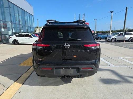 2024 Nissan Pathfinder Rock Creek 4WD