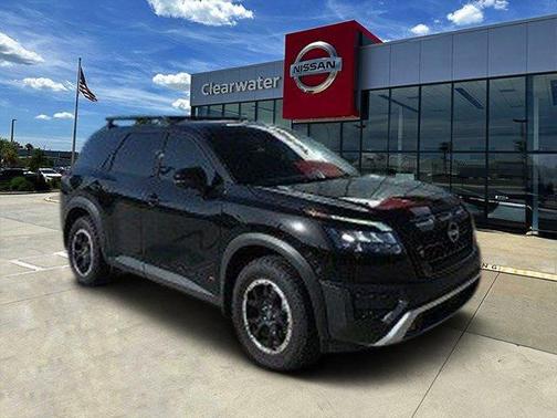 2024 Nissan Pathfinder Rock Creek 4WD