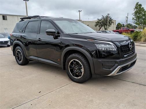 2024 Nissan Pathfinder Rock Creek 4WD