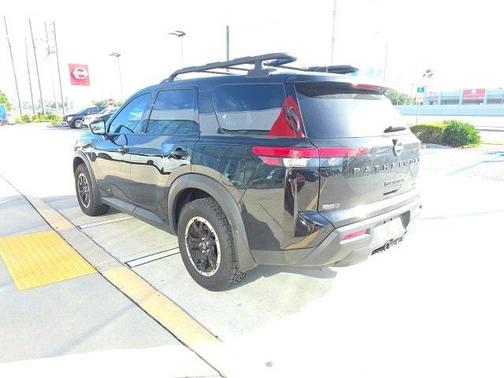 2024 Nissan Pathfinder Rock Creek 4WD