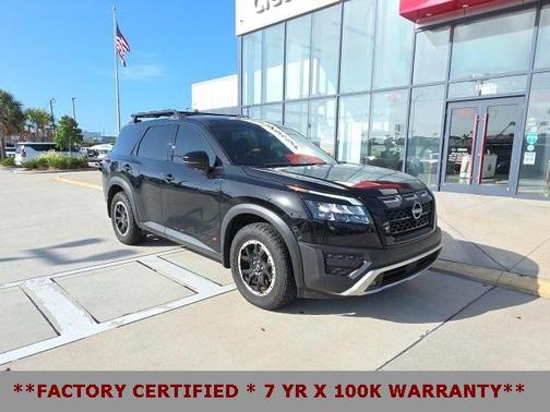 2024 Nissan Pathfinder Rock Creek 4WD