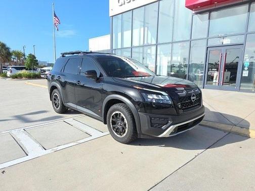 2024 Nissan Pathfinder Rock Creek 4WD