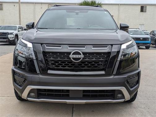 2024 Nissan Pathfinder Rock Creek 4WD