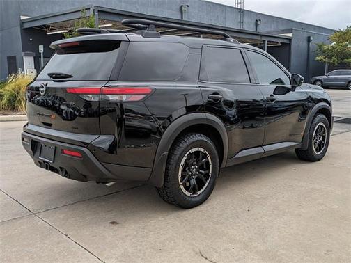 2024 Nissan Pathfinder Rock Creek 4WD
