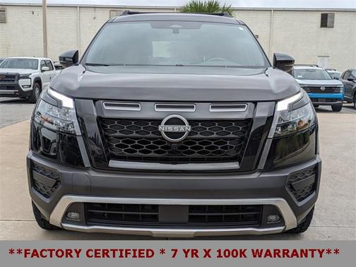 2024 Nissan Pathfinder Rock Creek 4WD