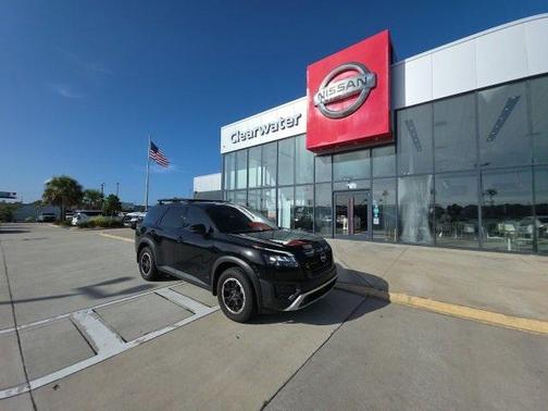 2024 Nissan Pathfinder Rock Creek 4WD