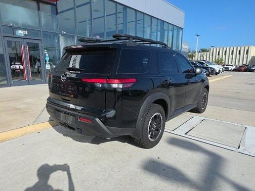 2024 Nissan Pathfinder Rock Creek 4WD
