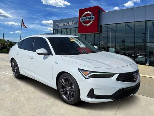 2025 Acura Integra A-SPEC