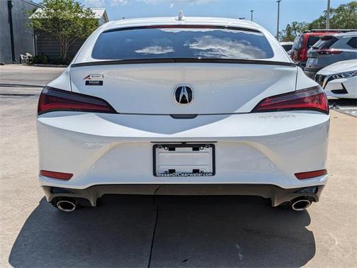 2025 Acura Integra A-SPEC