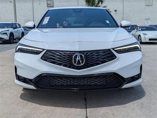 2025 Acura Integra A-SPEC