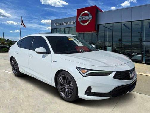 2025 Acura Integra A-SPEC