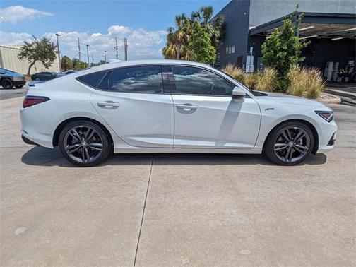 2025 Acura Integra A-SPEC