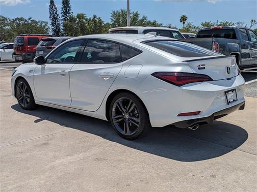 2025 Acura Integra A-SPEC