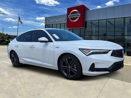 2025 Acura Integra A-SPEC