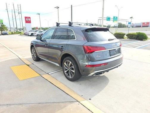 2024 Audi Q5 45 S line Premium Plus