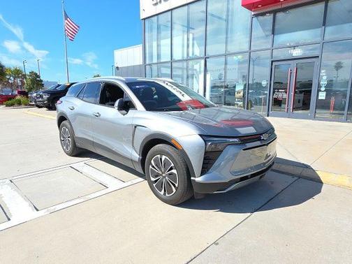 2024 Chevrolet Blazer EV eAWD LT