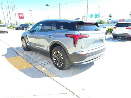 2024 Chevrolet Blazer EV eAWD LT