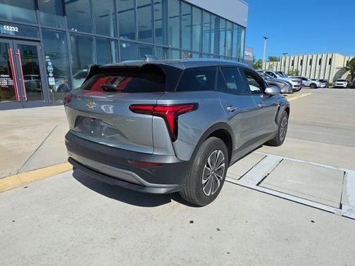 2024 Chevrolet Blazer EV eAWD LT