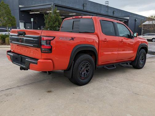 2026 Nissan Frontier PRO-X