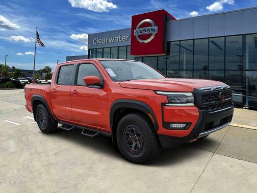 2026 Nissan Frontier PRO-X