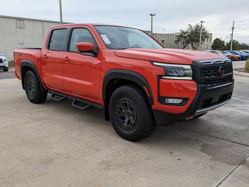 2026 Nissan Frontier PRO-X