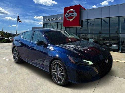 2023 Nissan Altima SR VC-Turbo FWD