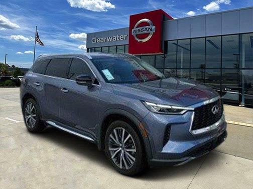 2023 INFINITI QX60 SENSORY