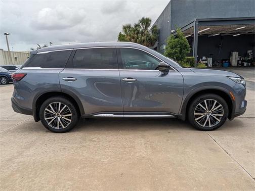 2023 INFINITI QX60 SENSORY