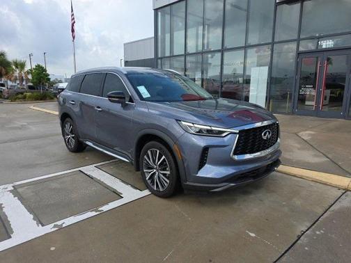 2023 INFINITI QX60 SENSORY