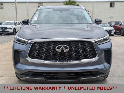 2023 INFINITI QX60 SENSORY
