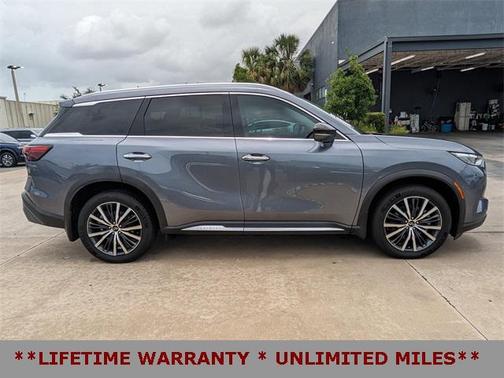 2023 INFINITI QX60 SENSORY