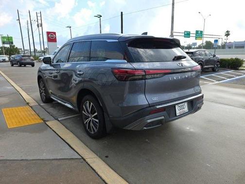 2023 INFINITI QX60 SENSORY