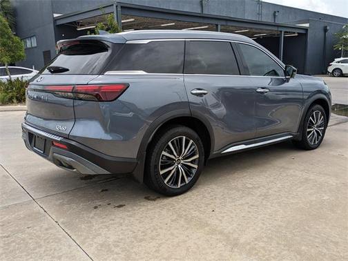 2023 INFINITI QX60 SENSORY