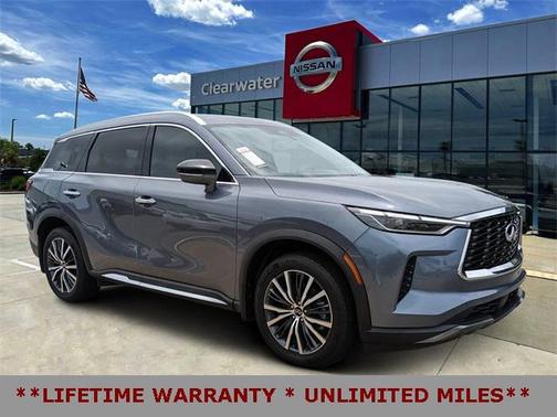 2023 INFINITI QX60 SENSORY