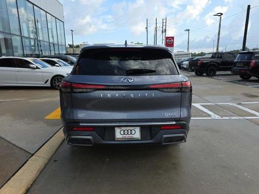 2023 INFINITI QX60 SENSORY