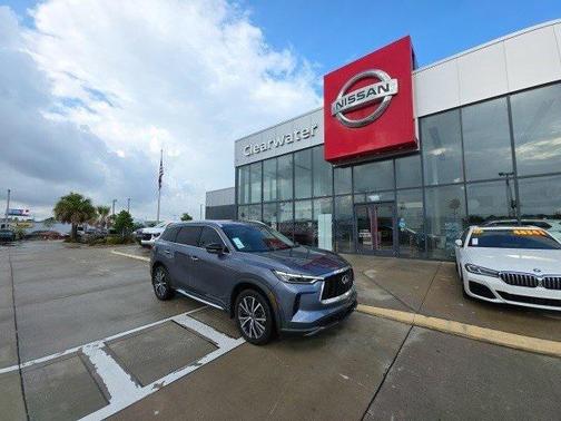 2023 INFINITI QX60 SENSORY