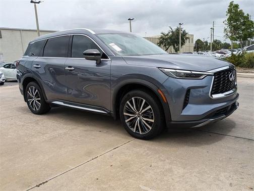 2023 INFINITI QX60 SENSORY