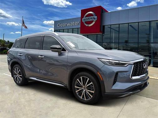 2023 INFINITI QX60 SENSORY