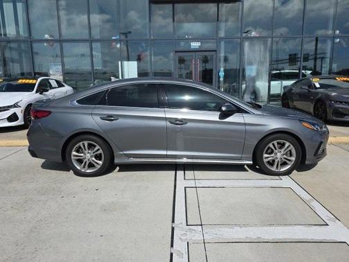 2018 Hyundai SONATA Sport
