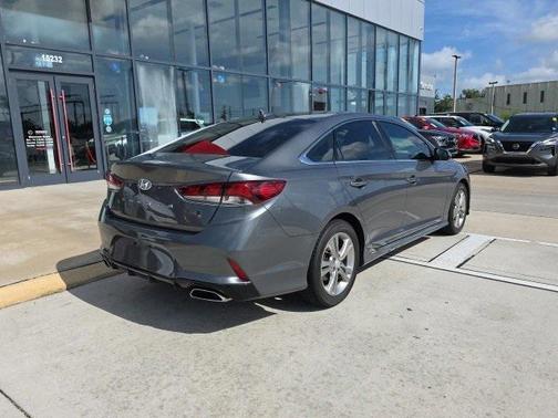2018 Hyundai SONATA Sport