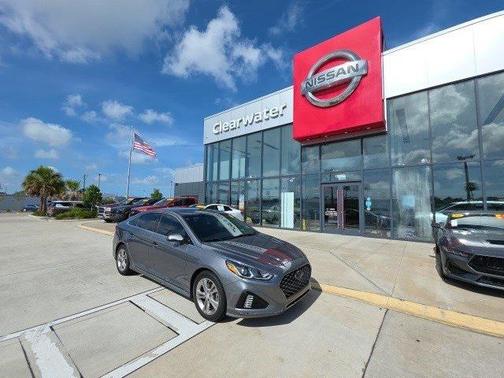 2018 Hyundai SONATA Sport